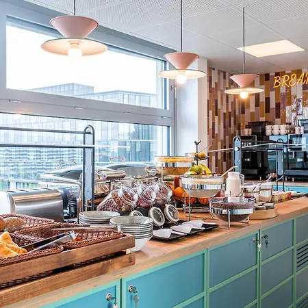 Отель Lausanne Криссье