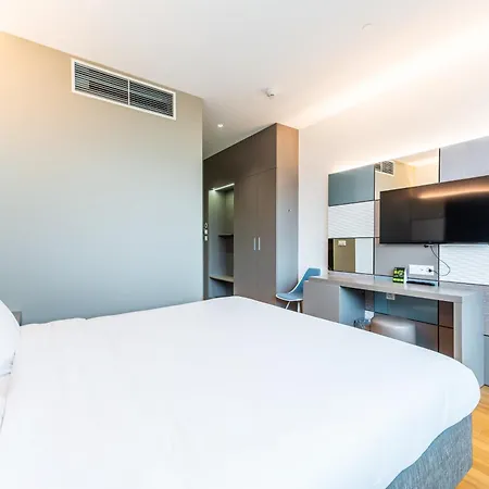 Отель Lausanne Криссье