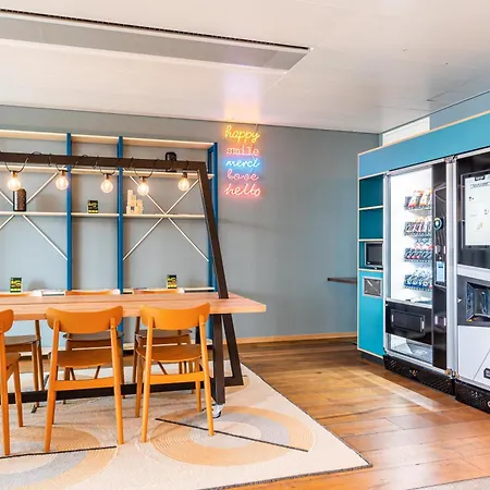 Hotel Lausanne