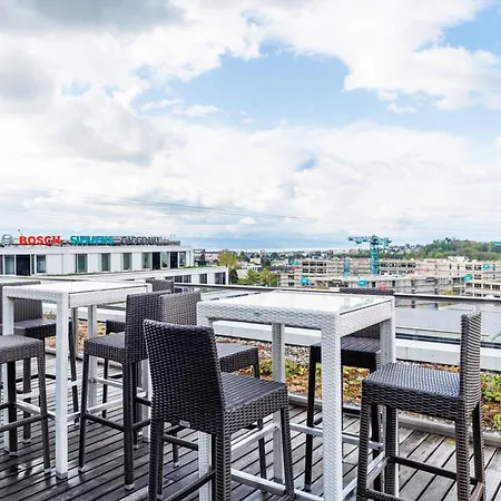 Lausanne Hotel Crissier