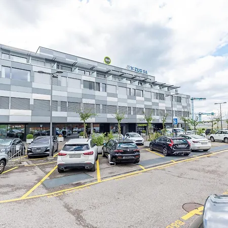 Hotel Lausanne Crissier