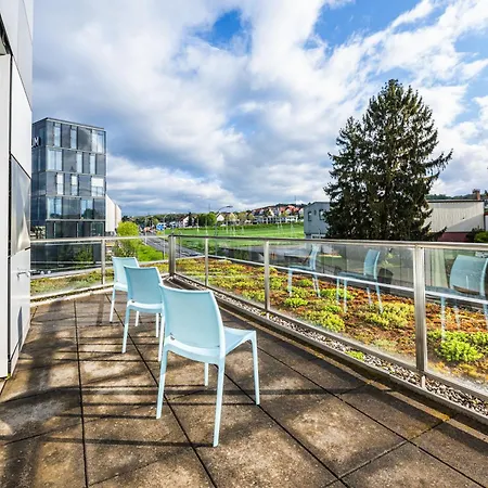 Hotel Lausanne Crissier