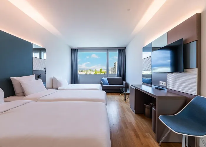 Hotel Lausanne Crissier