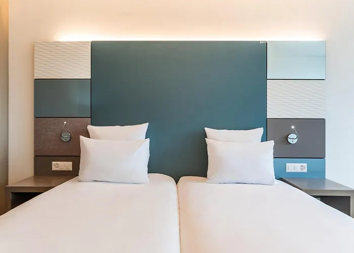 Otel Lausanne Crissier