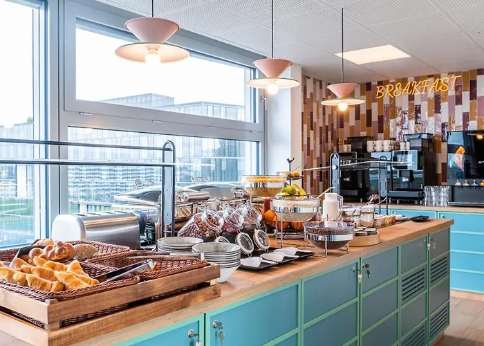 Otel Lausanne Crissier