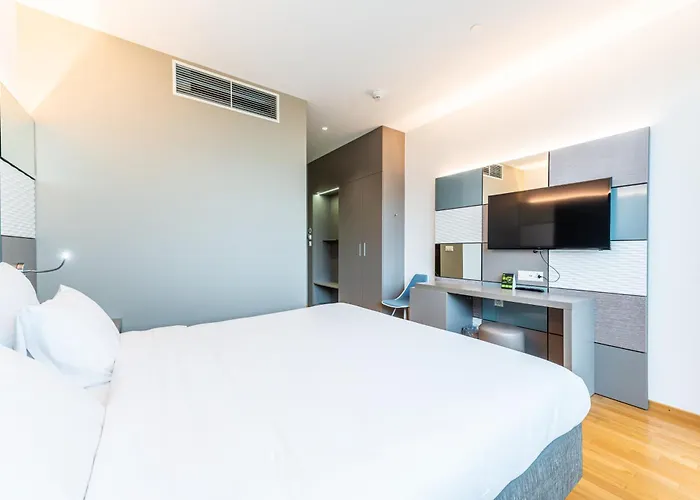 Otel Lausanne Crissier