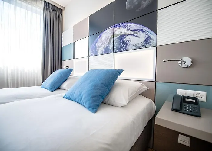 Otel Lausanne Crissier