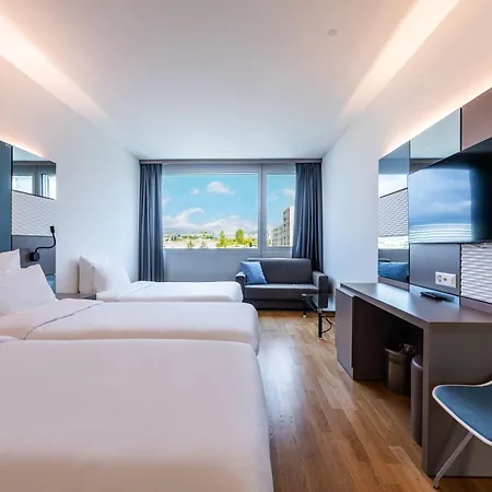 מלון Lausanne קריסייר