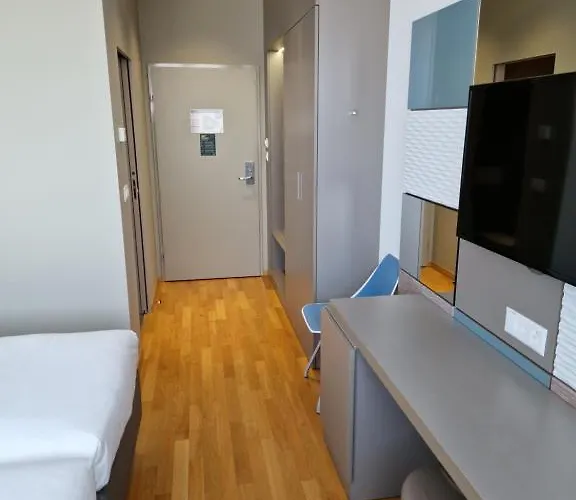 Lausanne 3* קריסייר